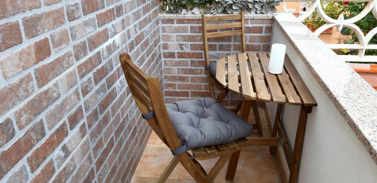 Phiniscollis B&B La Caletta Exteriör bild