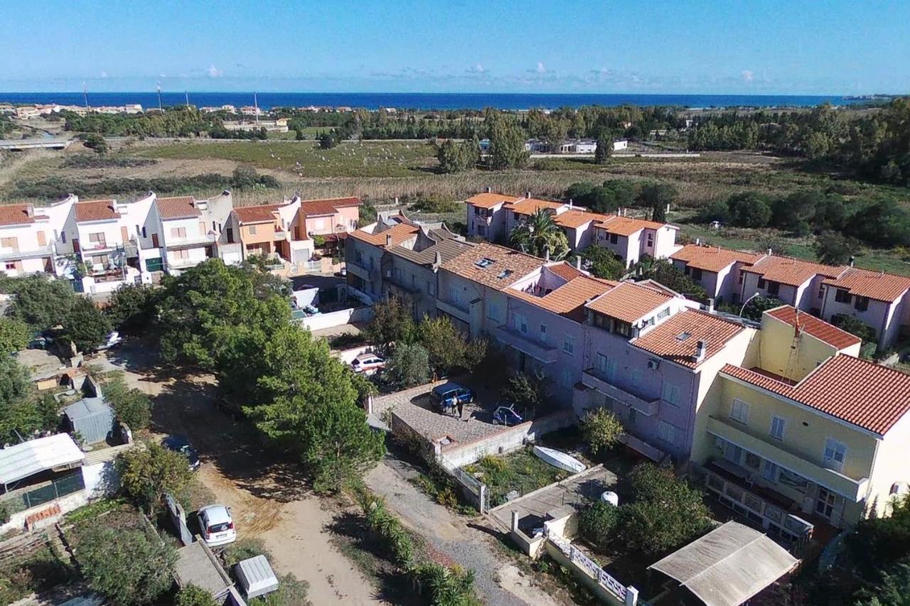 Phiniscollis B&B La Caletta Exteriör bild
